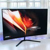 ราคา จอ 32" 165hz FreeSync Curved 1800r ไร้ขอบ Monitor Gaming AOPEN 32HC5QR by Acer 3Years Warranty (4956334131)