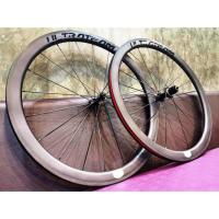 ราคา ชุดล้อเสือหมอบคาร์บอน Superteam Ultrateam 45/45 (5806095077)