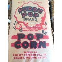 ราคา PU100 เมล็ด ข้าวโพด ดิบ ป๊อปคอร์น ซุปเปอร์มัชรูม super popcorn mushroom 1,000 กรัม ตรา PURDU POP (4705717573)