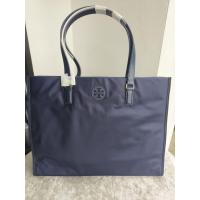 ราคา กระเป๋า Tory Burch Ella nylon tote 17นิ้ว (53101246535)