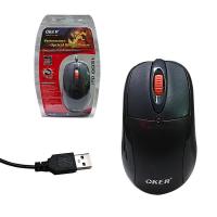 ราคา Mouse Oker USB L7-300 (729914066)