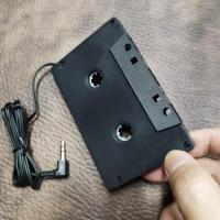 ราคา ตัวแปลง จากมือถือไปเครื่องเล่นเทปรถยนต์ car cassette adaptor ลดราคา (20862275598)