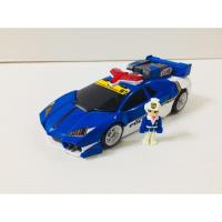 ราคา Tomica Hyper Blue Police มือสอง (946151913)