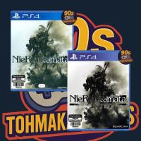 ราคา (มือ1) แผ่นเกม PS4 : NieR: Automata™ Game of the YoRHa Edition (25191940141)
