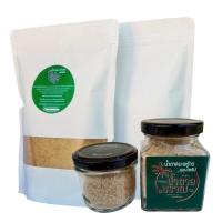 ราคา น้ำตาลมะพร้าวแท้ 100%, น้ำตาลผง, Premium (11620228158)