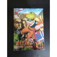 ราคา DVD Anime Naruto นารุโตะ นินจาจอมคาถา (53303792996)