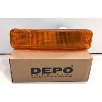 ราคา DEPO ไฟกันชน ไฟเลี้ยวกันชน ไฟในกันชน HONDA CIVIC EF 1988 1989 (6857172247)