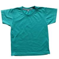 ราคา เสื้อเปล่า สีเขียวมิ้น Cotton Comb 100% No.30 ไซต์เด็ก เขียวมิ้น (เกรดดีที่สุดของผ้า Cotton)55 (3222016172)