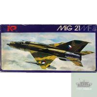 ราคา KP 1/72 Mig-21 โมเดลเครื่องบินรบ โมเดลเครื่องบินประกอบ เครื่องบินรบประกอบ (26779201049)