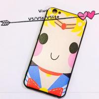 ราคา V5/V5s/V5lite เคสลายเซเลอร์มูน (Sailor Moon Cute Case) (503520877)