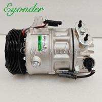 ราคา AC Air Conditioning Compressor Cooling Pump For CHEVROLET EQUINOX GMC TERRAIN 3.0L V6 3.6L V6 2013- (45703204811)