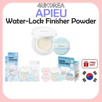 ราคา (+Refill) APIEU Water-Lock Finisher Powder 13g หรือ Mini 4g / K-BEAUTY (40151558613)