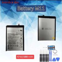 ราคา แบตเตอรี่ซัมซุง M11 Battery Samsung M11/แบตM11 แบตเตอรี่โทรศัพท์มือถือ (23971281691)