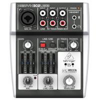 ราคา มิกเซอร์ BEHRINGER XENYX 302USB Mixer (4360521317)