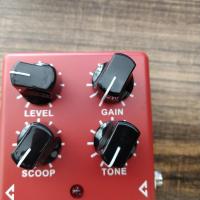 ราคา เอฟเฟค Nux HG-6 สีเเดง (1977718157)