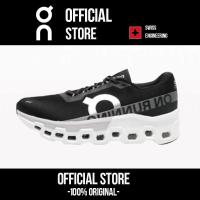 ราคา On Running Cloud Monster 2 Black White 3ME10121197 Low-top Unisex Sneakers (29664727531)