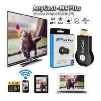 ราคา AnyCast M4 Plus Wireless WiFi Display Receiver,1080P HDMI Media Streamer TV Stick DLNA Airplay (50452028350)