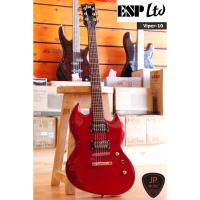 ราคา กีต้าร์ไฟฟ้า LTD Viper-10 (Sale สินค้าตัวโชว์) (1722328250)