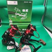 ราคา รอกหมาป่า รุ่นใหม่ล่าสุดรอกหมาป่ากอลิล่า Gorilla #3000 #4000 #5000# (22457980356)