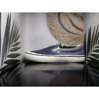 ราคา Vans slip-on Pro toe cap retro size 42.5 (18438594547)