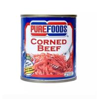 ราคา Pure foods Corned Beef 210g (5197803184)