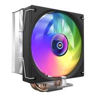 ราคา CPU AIR COOLER (พัดลมซีพียู) CRYORIG CR401 ARGB (BLACK) (54250269588)