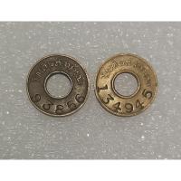 ราคา เหรียญโทรศัพท์สาธารณะ รุ่น 3 เลข 5 หลัก และ เลข 6 หลัก (28657029439)