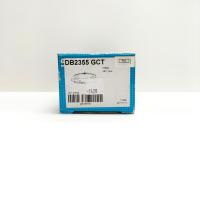 ราคา ผ้าเบรก Bendix รุ่น General CT (FRONT) DB2355 สำหรับรถ : ฮอนด้า HRV /14-on (16984570421)