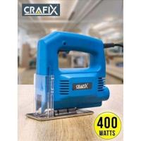 ราคา เลื่อยจิ๊กซอว์ เลื่อยฉลุไฟฟ้า CRAFIX แท้ 400 วัตต์ (2453423942)