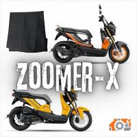 ราคา Zoomer-X/Zoomer-X New หนังหุ้มเบาะ sr autopart [แบบแม็กเย็บ] เปลี่ยนเบาะมอเตอร์ไซค์ให้กลับมาดูใหม่[75/76] (26541066463)