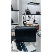 ราคา CHARLES & KEITH กระเป๋าสะพายข้างแบบโซ่ (27921903376)