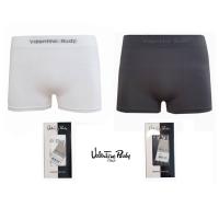 ราคา VALENTINO RUDY VI2-B100 1ตัว บ็อคเซอร์Seamless ( MICROFIBER93% SPANDEX 7% ) 2 สี ขาว เทา (1512167553)