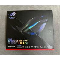 ราคา ASUS ROG CROSSHAIR VIII DARK HERO ของใหม่ (24602756240)