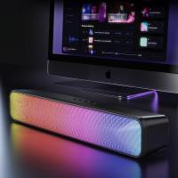 ราคา ลำโพงRGB d-power รุ่น M79 TWS กำลังขับ 10W ระบบสเตอริโอ เบสดี FM (51502214370)