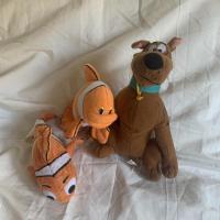 ราคา ตุ๊กตา ปลานีโม่ กับ หมาสกุปปี้ดู (9358701881)