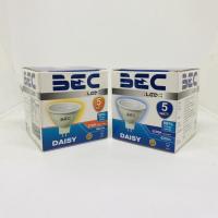 ราคา BEC หลอด LED MR16 (GX5.3) 5W 220V รุ่น DAISY (4361202704)