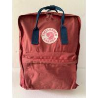 ราคา เป้สะพายหลัง kanken classic แบรนด์แท้ มือ2 (3233003951)