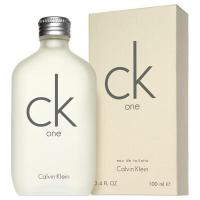 ราคา CK Calvin Klein One EDT 100 ml. (861684969)