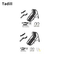 ราคา ตะแกรงติดหน้าจักรยาน Tadill Bike Front Carrier Rack แบบคลิปifix สำหรับติดตั้งด้านหน้าจักรยาน (54604891614)