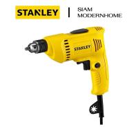 ราคา STANLEY สว่านไฟฟ้า 6.5 มม. 300 วัตต์ รุ่น SDR3006-B1 (28281713131)