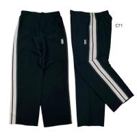 ราคา Superstar กางเกง ผ้าร่มกีฬา ขายาว สภาพใหม่ Size S (45952386167)