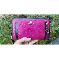 ราคา Vivienne Westwood แท้กระเป๋ามือสองแบรนด์แท้ (41027995527)