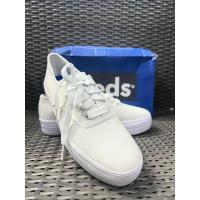 ราคา รองเท้าสีขาว Keds มือสอง✌️ (28115991051)