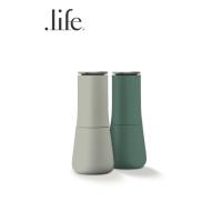 ราคา JosephJoseph เครื่องบดเกลือและพริกไทย Milltop Salt & Pepper Mills Editions - Sage by dotlife (41123772107)