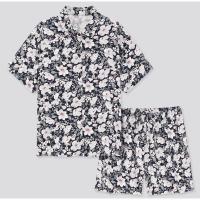 ราคา ส่งต่อ ⏩ ชุดนอน Uniqlo Joy of Print ไซส์ L (10317967604)