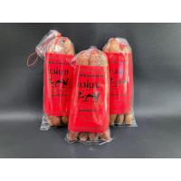 ราคา กุนเชียงหมูอย่างดี กุนเชียงหมูแม่แข นน 1 กก ราคาพิเศษ /จัดส่ง เชียงหมูแม่แข 1 โล/ ราคา ส่ง ถูกที่สุด (27502530212)