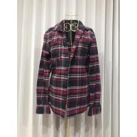 ราคา เสื้อลาย plaids H&M ของแท้ มือสอง สภาพดี (25238686739)