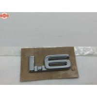 ราคา โลโก้ตัวเลข 1.6 ของโตโยต้า โคโรล่า อัลติส TOYOTA 1.6 BOOT BADGE Emblem Logo For Corolla altis vios (43425428909)