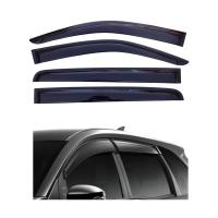 ราคา กันสาด เชฟโรเลท เทรลเบลเซอร์ Chevrolet Trailblazer สีดำ (3200146598)