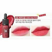 ราคา Peripera Peri's Ink Velvet # 06 Celeb Deep Rose (184972429)